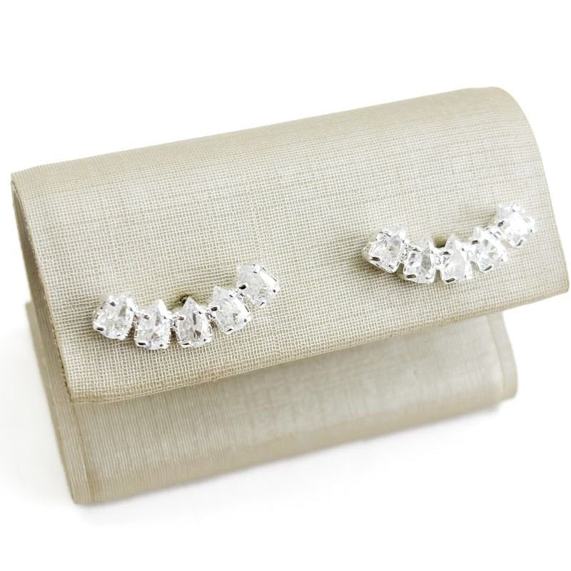 BRINCO EARCUFF GOTÃO - PRATA 925